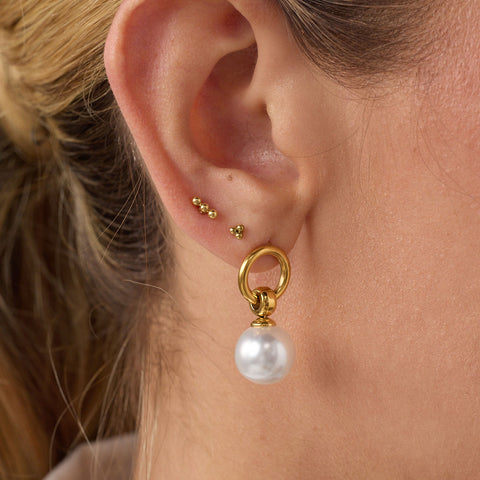 Aretes Lume
