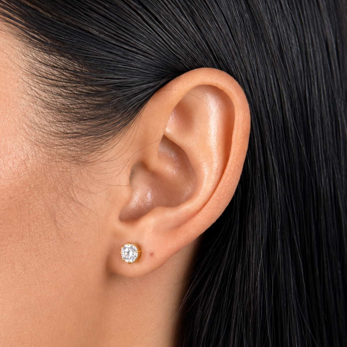 Topitos Crystal round