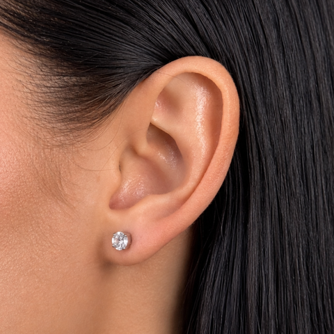 Topitos Crystal round