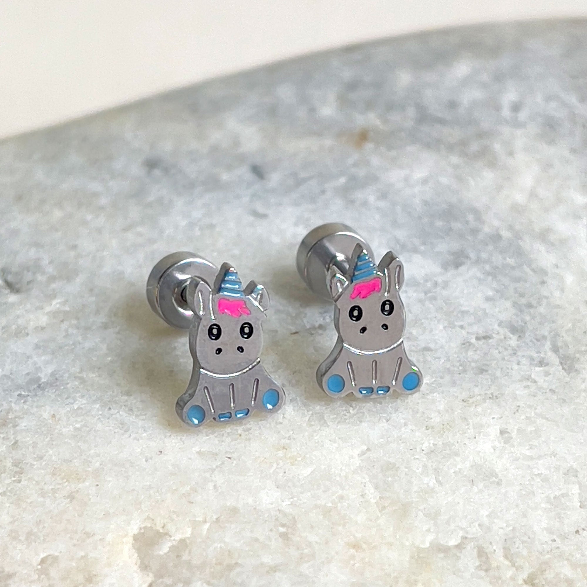 Topitos de Seguridad Unicornio
