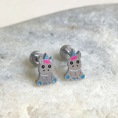 Topitos de Seguridad Unicornio