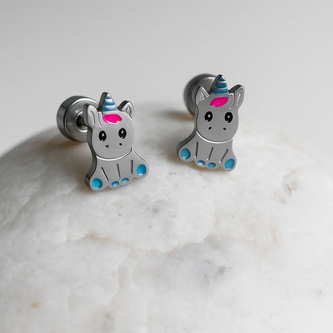 Topitos de Seguridad Unicornio
