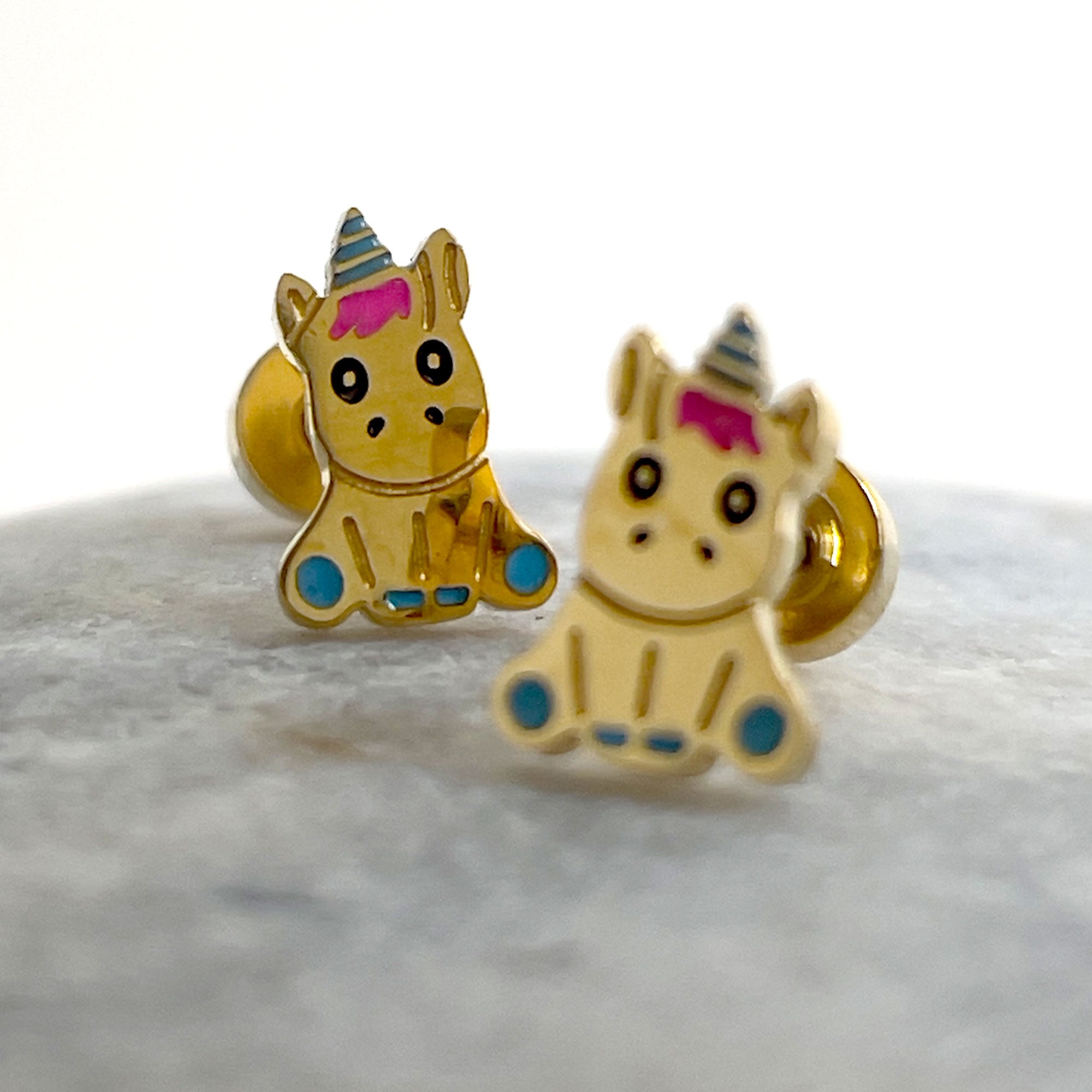 Topitos de Seguridad Unicornio