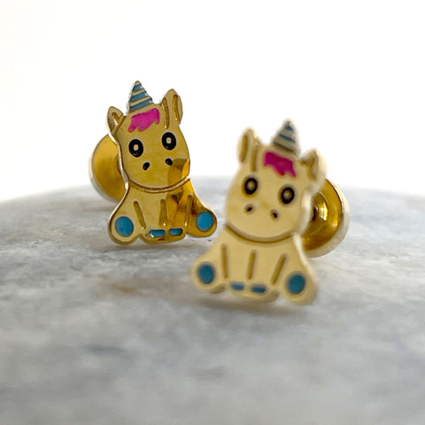 Topitos de Seguridad Unicornio