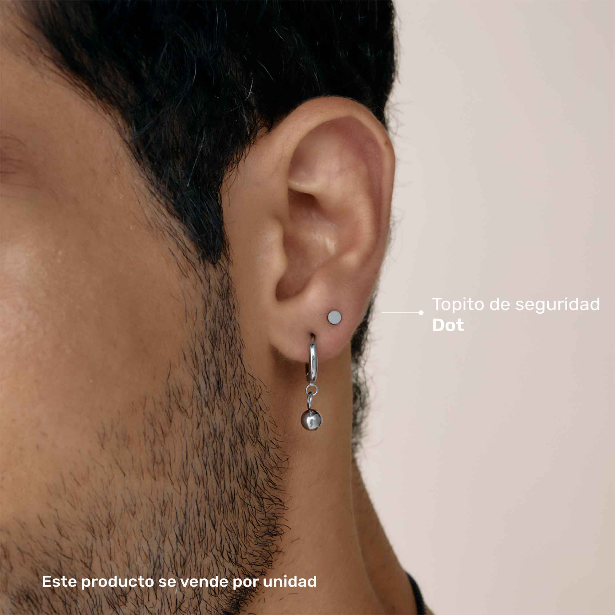 Topito de Seguridad Dot for Him