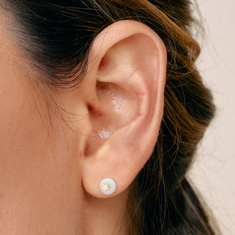 Topitos de Seguridad Star Shine