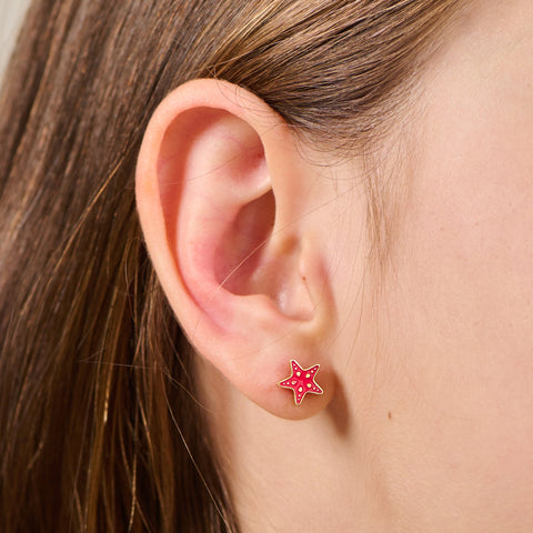 Topitos de Seguridad Pink Star