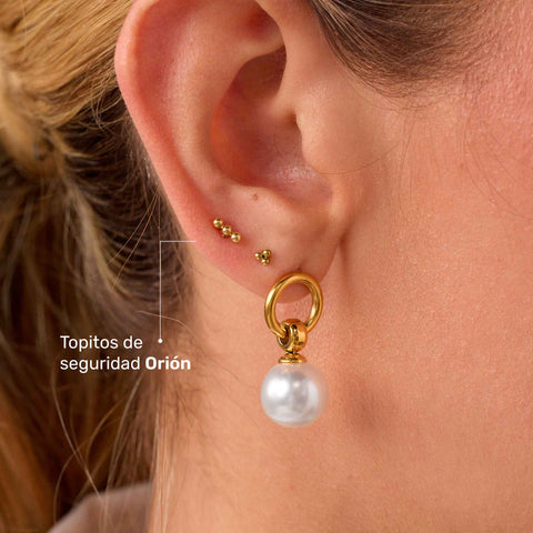 Topitos De Seguridad Orión