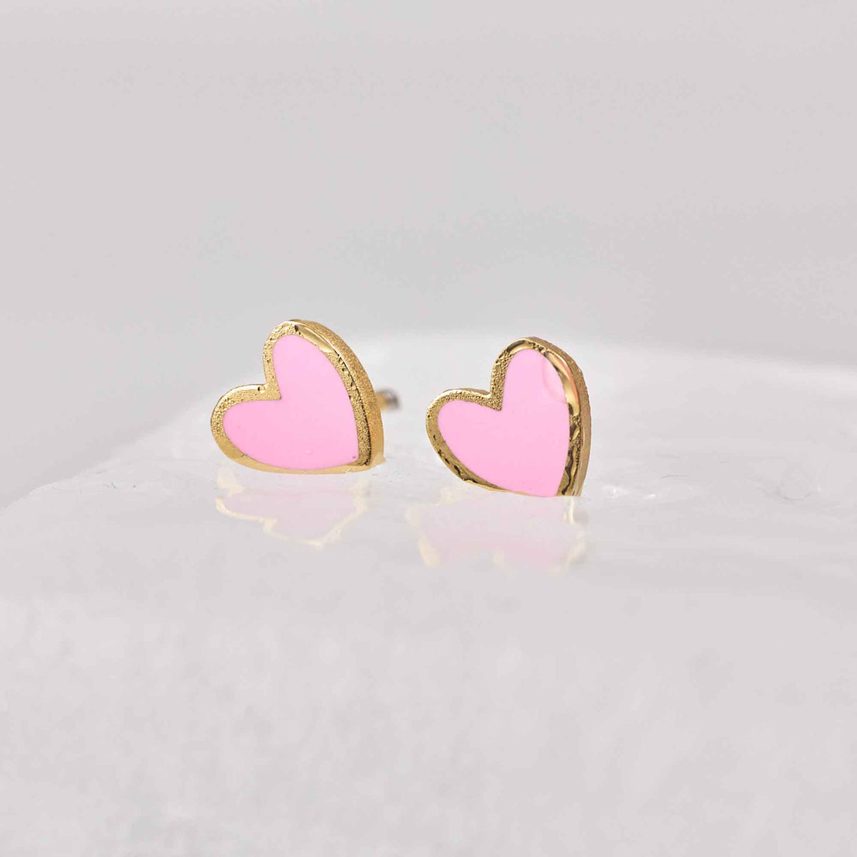 Topitos de Seguridad Rosé