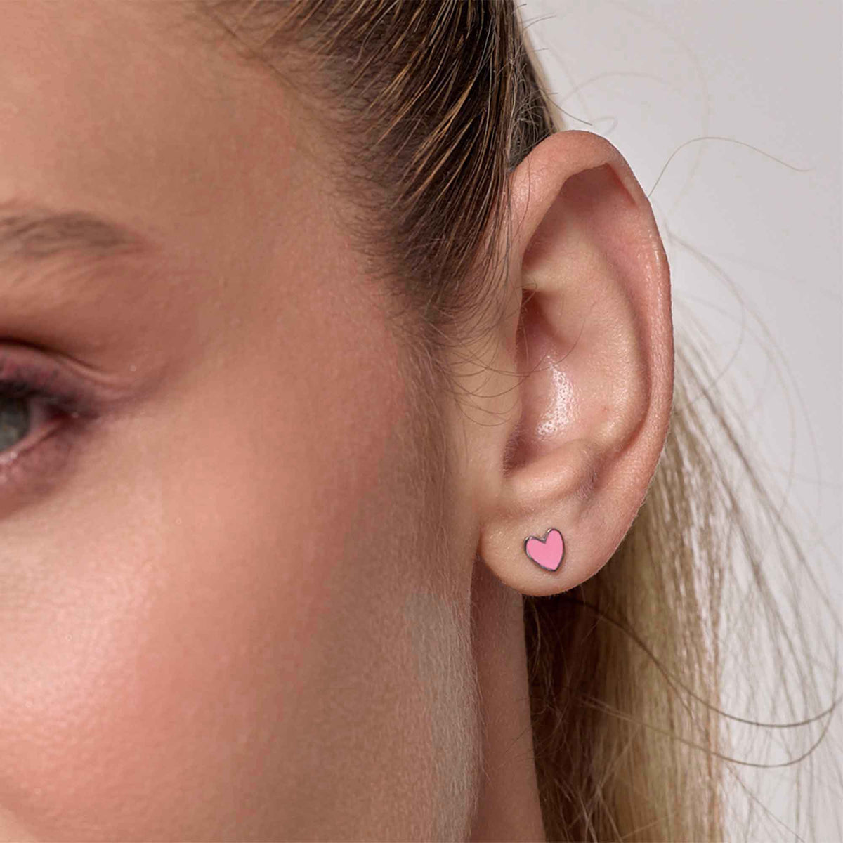 Topitos de Seguridad Rosé