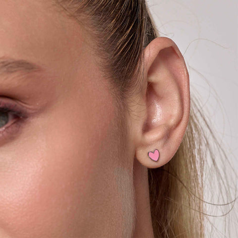 Topitos de Seguridad Rosé