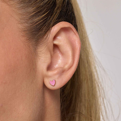 Topitos de Seguridad Rosé