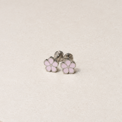 Topitos Flowers Pink