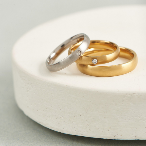 Anillo Eternal Crystal