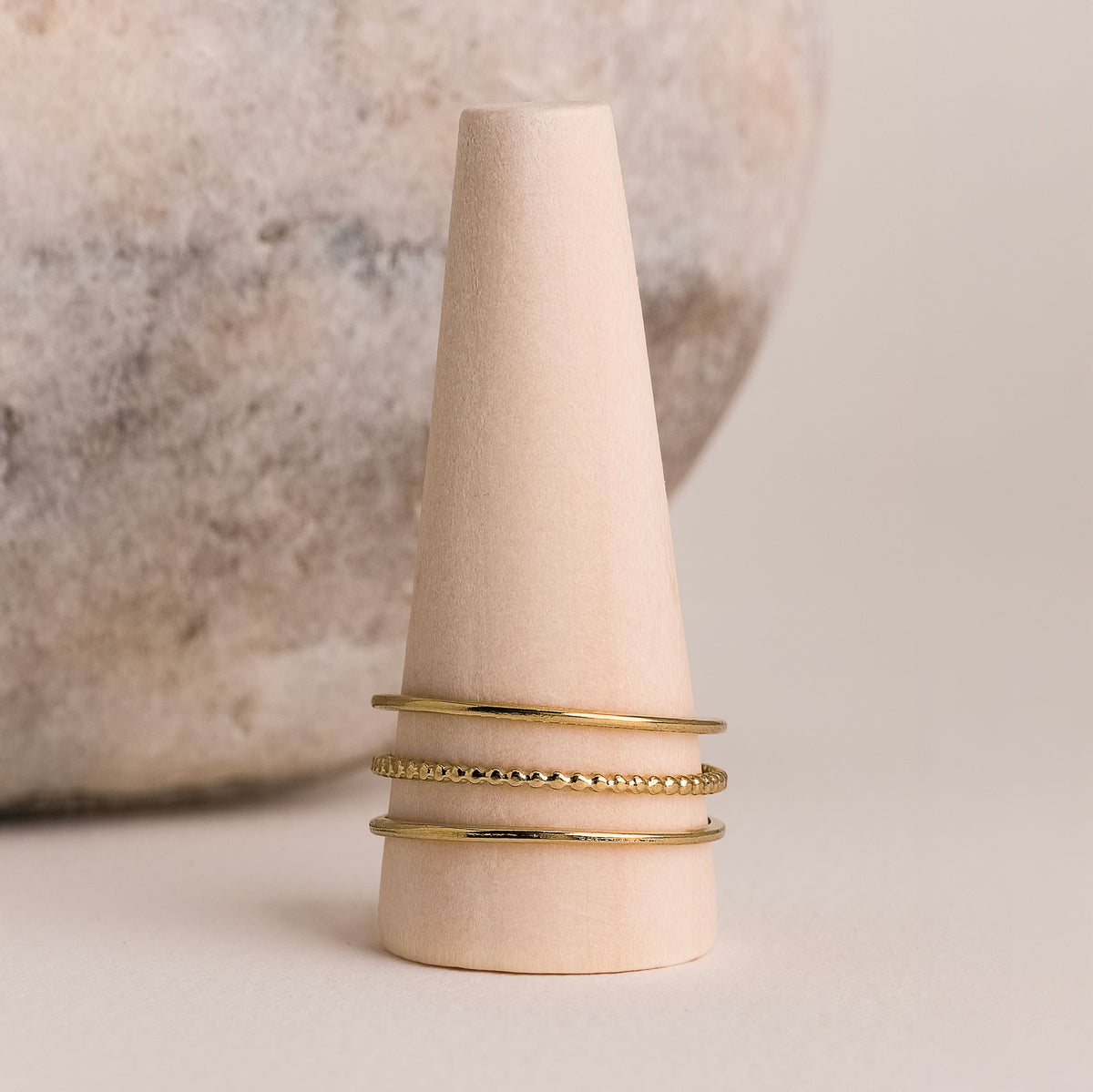 Anillo Triple
