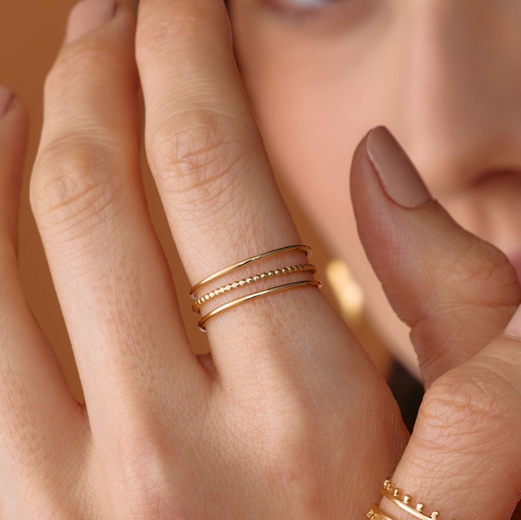 Anillo Triple