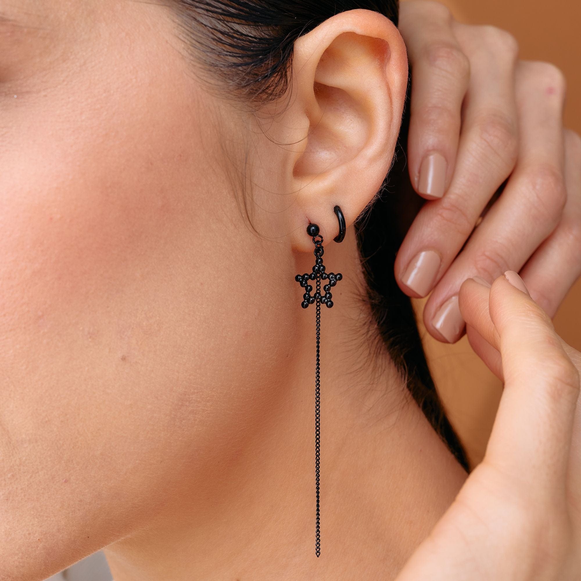 Aretes Star-O