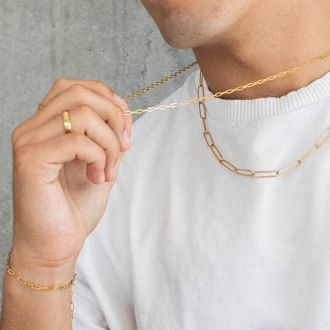 Collar Enlace for Him