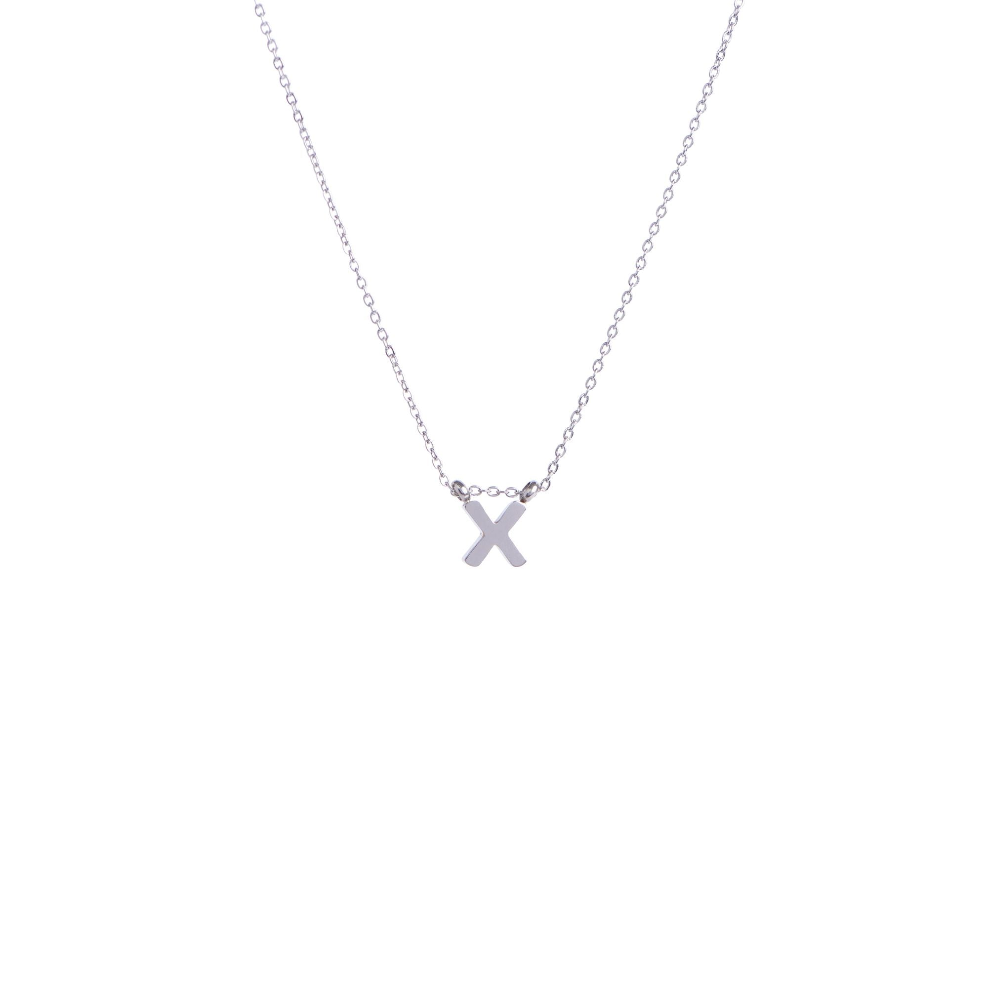 Collar ID X