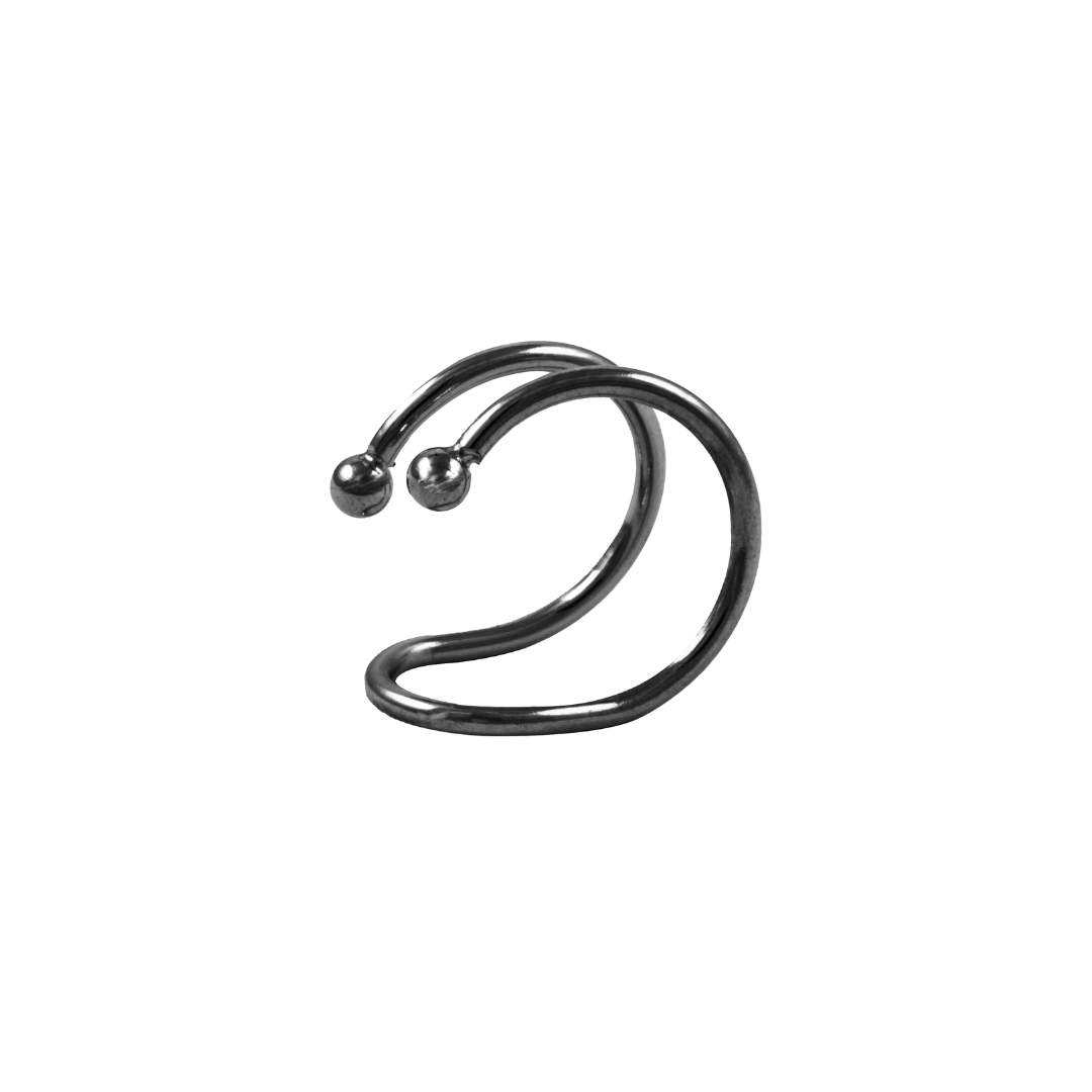 Earcuff Double for Him