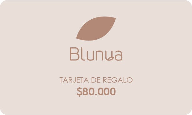 Tarjeta de regalo