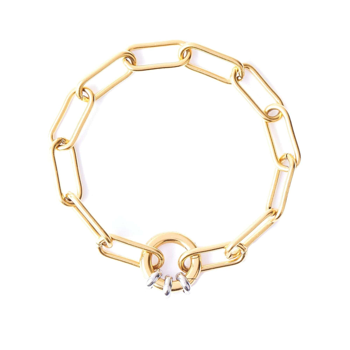 Pulsera Sum / Dorado