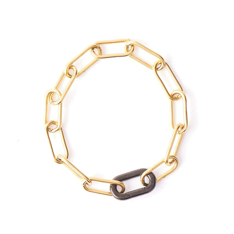 Pulsera More / Dorado