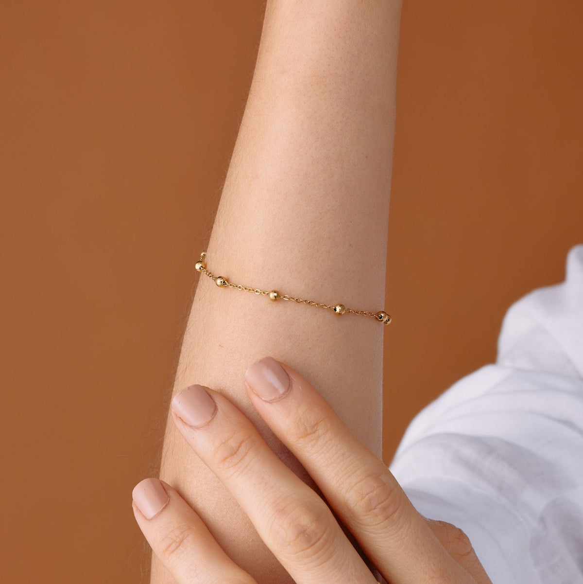 Pulsera Bolitas