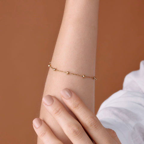 Pulsera Bolitas