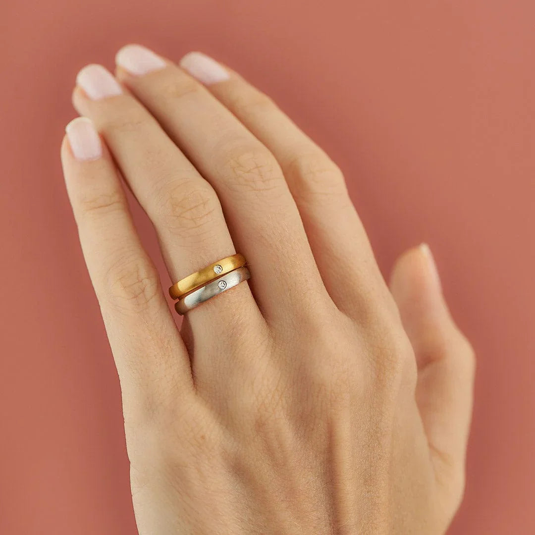 Anillo Eternal Crystal