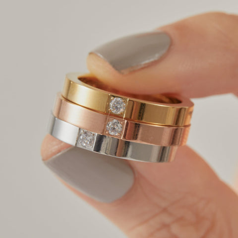 Anillo Immerse
