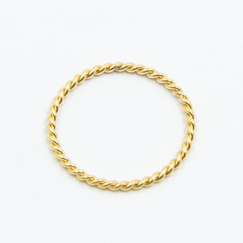 Anillo Midi Braid