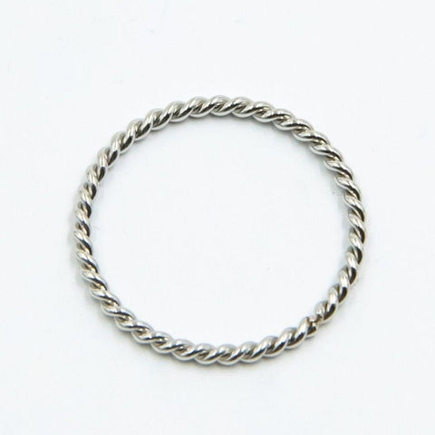 Anillo Midi Braid