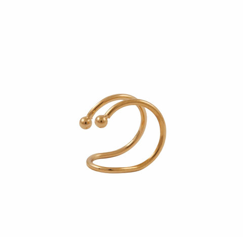 Earcuff Double for Him